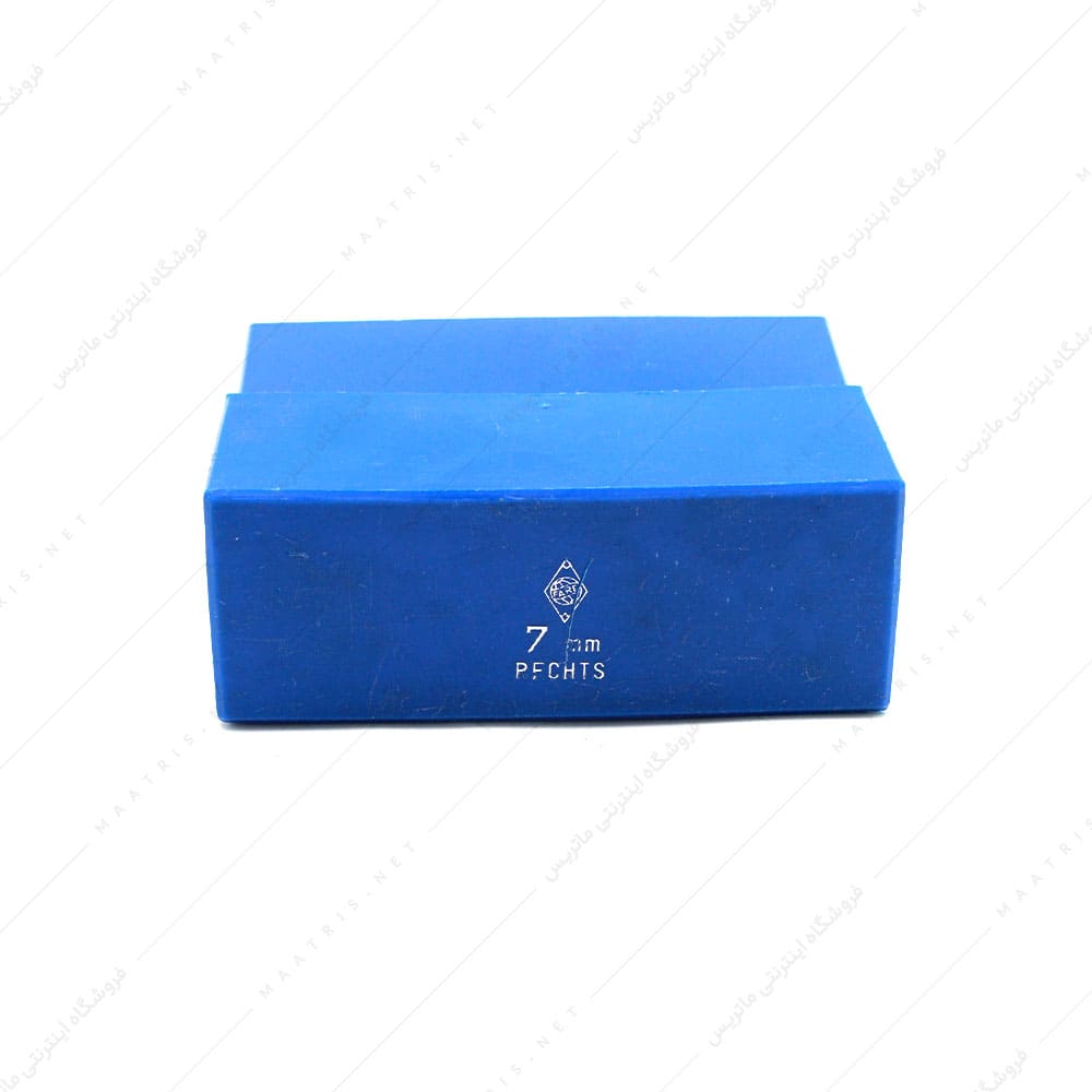 سنبه حروف کوب معکوس سایز 7 میلی‌ متر برند FARE